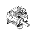 Picture of Peterson Fluid Systems R4 1-Stage Oil Pump - Right Side Mount - Rear Drive