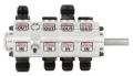 Picture of Peterson Fluid Systems R4 4-Stage Oil Pump - Left Side Mount - Rear Drive Drag