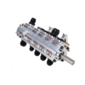 Picture of Peterson Fluid Systems R4 5-Stage Oil Pump - BH - HV - Rear Drive