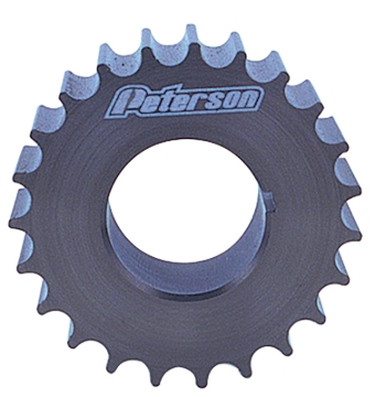 Picture of Peterson Fluid Systems HTD Pulley 25 Tooth 1 Wide 1 ID