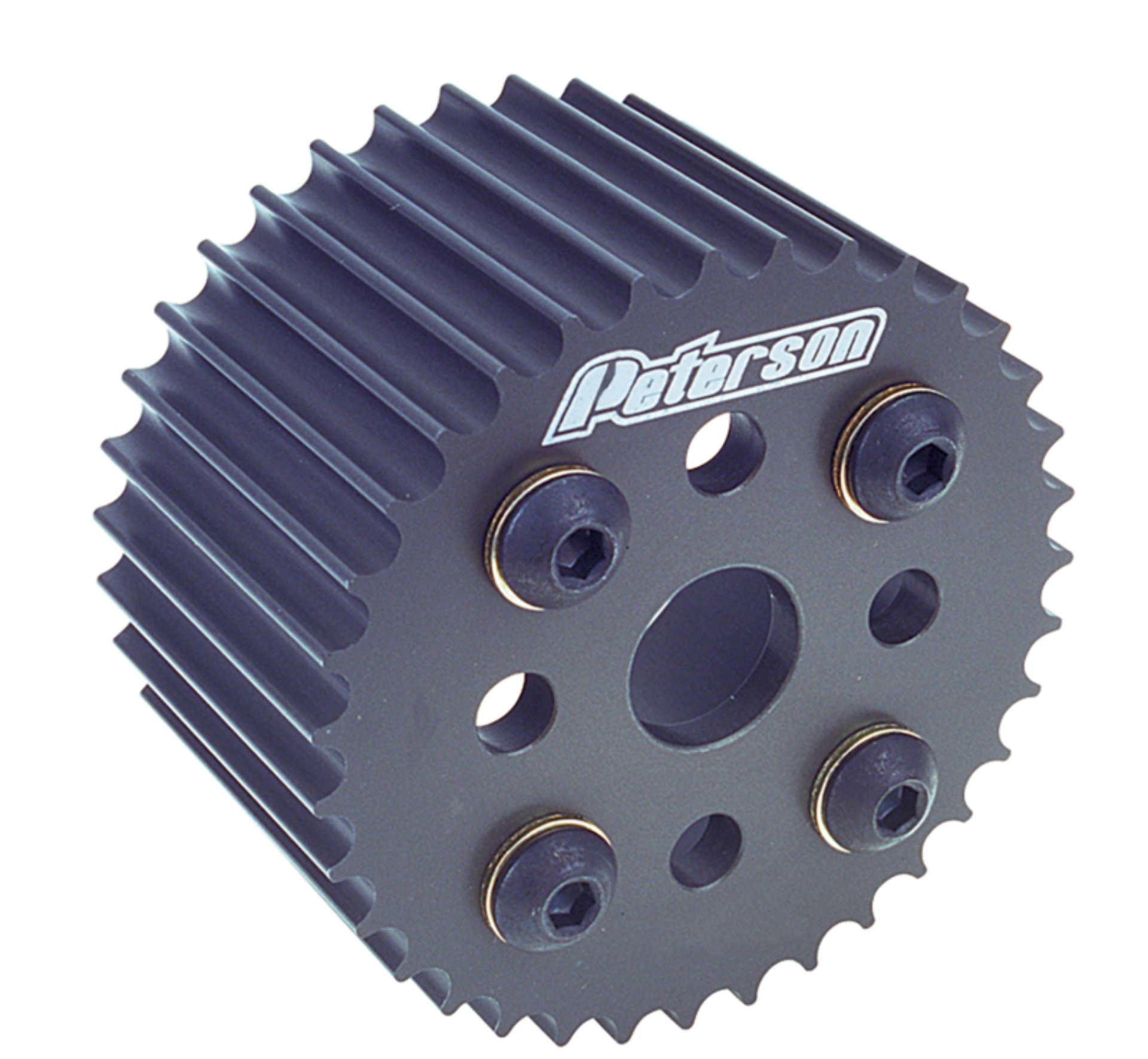 Picture of Peterson Fluid Systems HTD Pulley 37 Tooth w/ P 2 Wide