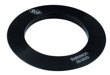 Picture of Peterson Fluid Systems Flange Pump Pulley - Single 39T HTD