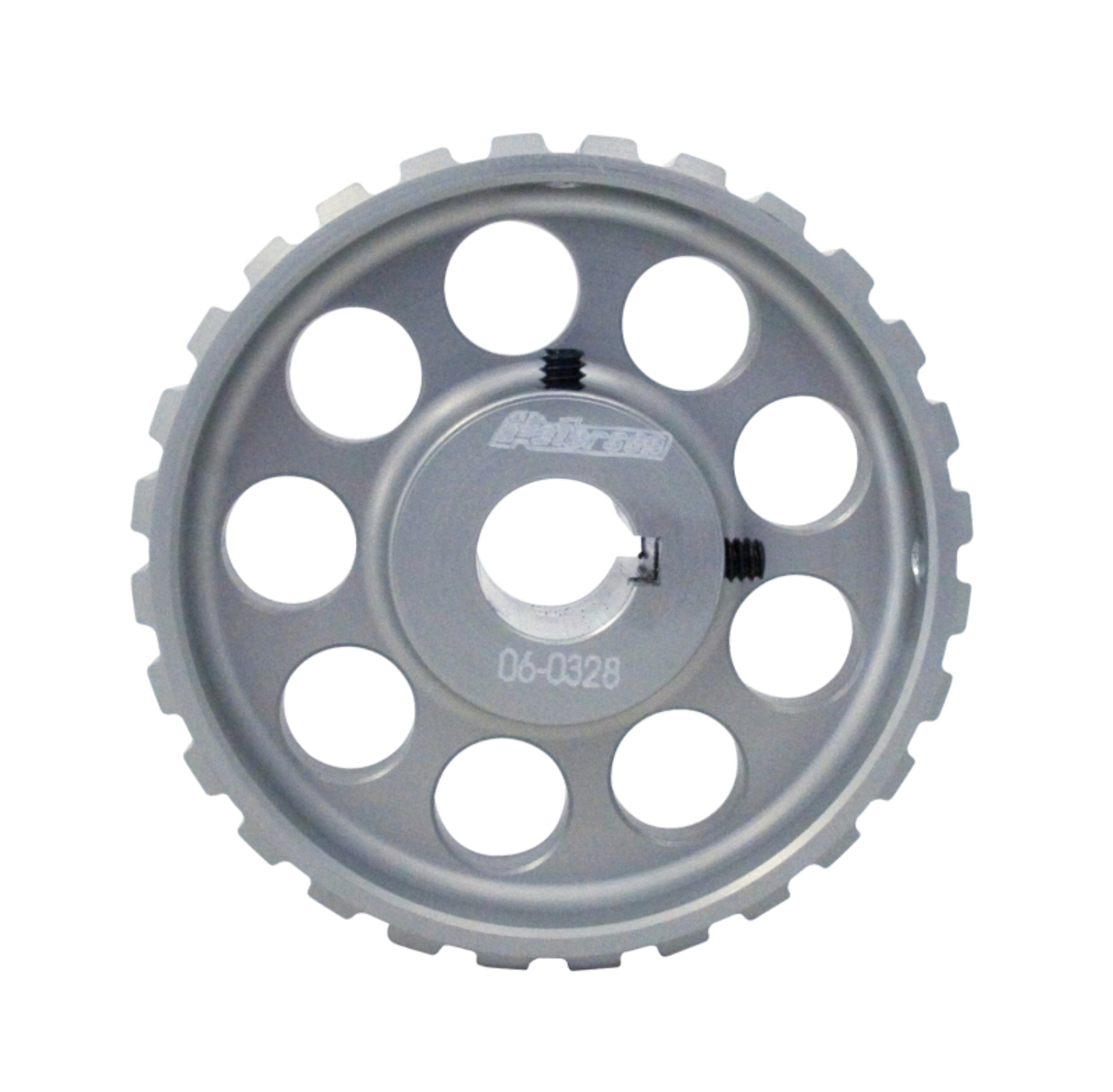 Picture of Peterson Fluid Systems Gilmer Pulley 28 Tooth 1 Width 5/8 ID LW