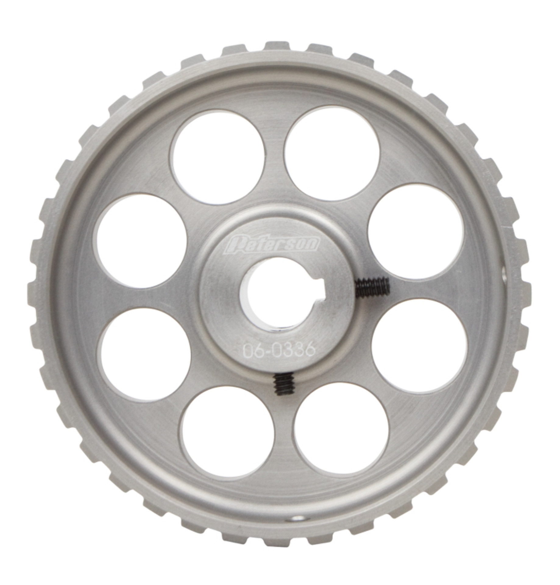 Picture of Peterson Fluid Systems Gilmer Pulley 36 Tooth 1 Width 5/8 ID LW