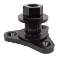 Picture of Peterson Fluid Systems Spline Drive Hub Long Drag Ford 4 Bolt