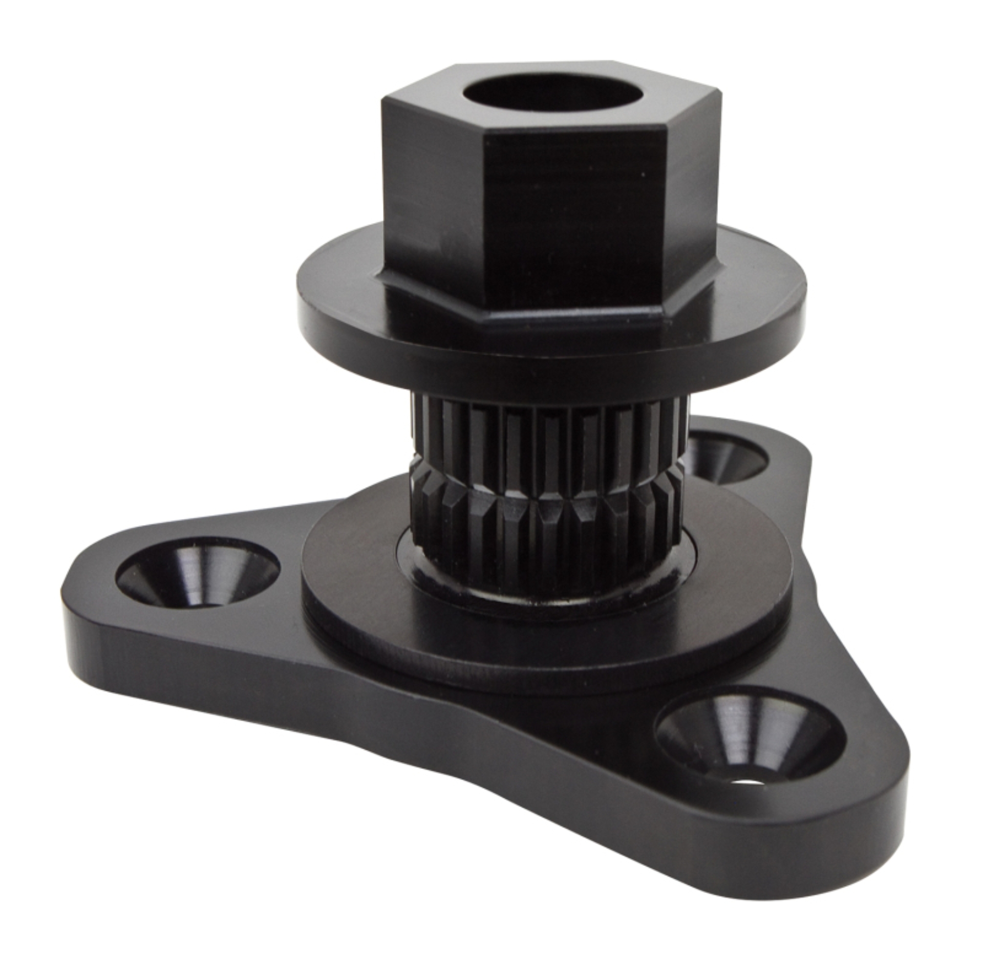 Picture of Peterson Fluid Systems Spline Drive Hub Drag Big Block Chevrolet ATI MSD