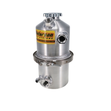 Picture of Peterson Fluid Systems Oil Tank 1.5 Gallon Single In Female