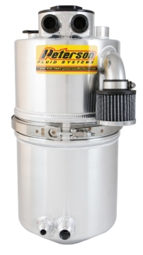 Picture of Peterson Fluid Systems Oil Tank 5 Gallon w/ Filter