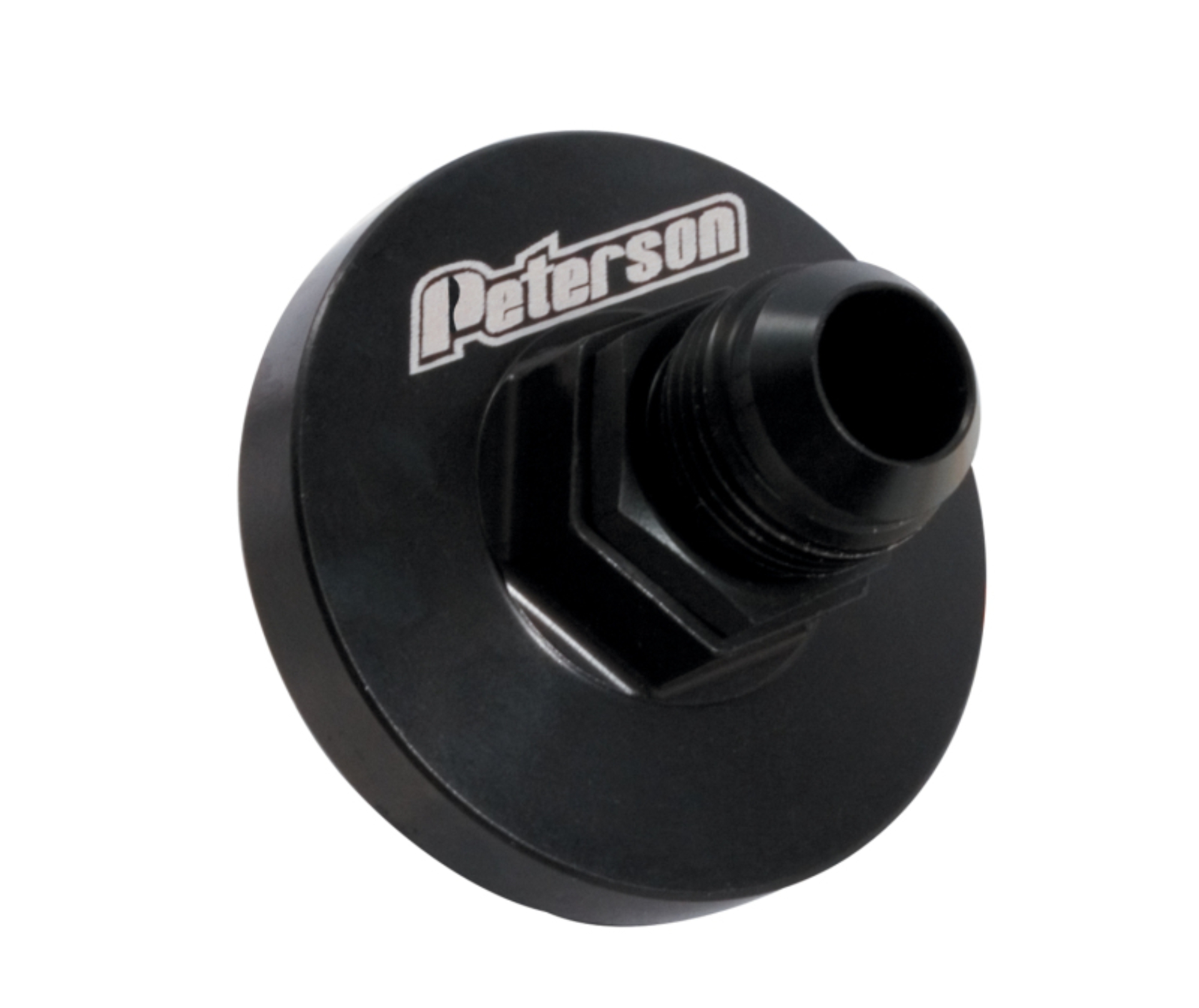 Picture of Peterson Fluid Systems Ford 302-460 -10AN Inlet Fitting Block Off Plate