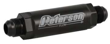 Picture of Peterson Fluid Systems Scavenge Filter -8AN Inline