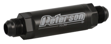 Picture of Peterson Fluid Systems Scavenge Filter -12AN Inline