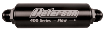 Picture of Peterson Fluid Systems Element 60 Micron w/ Bypass