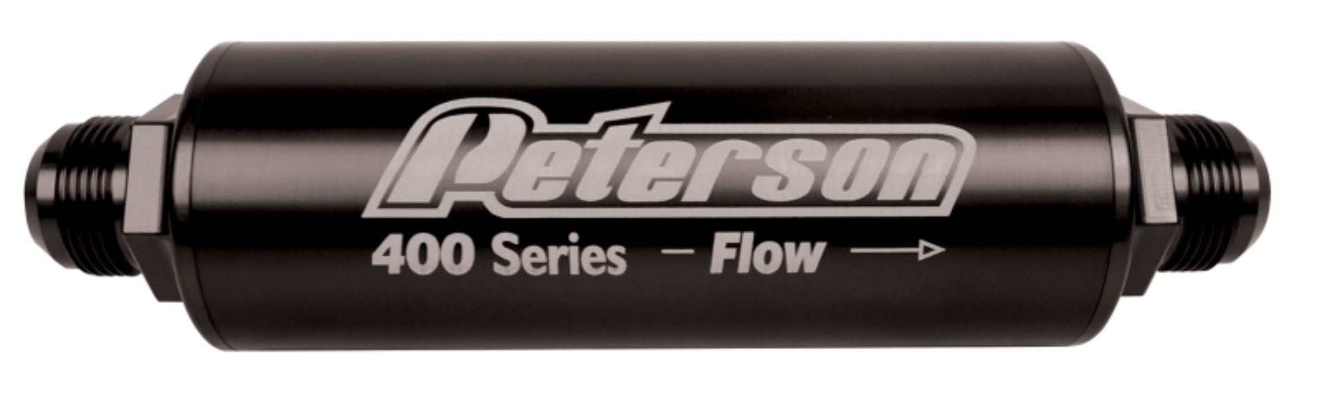 Picture of Peterson Fluid Systems Filter -10AN 45 Micron Bypass