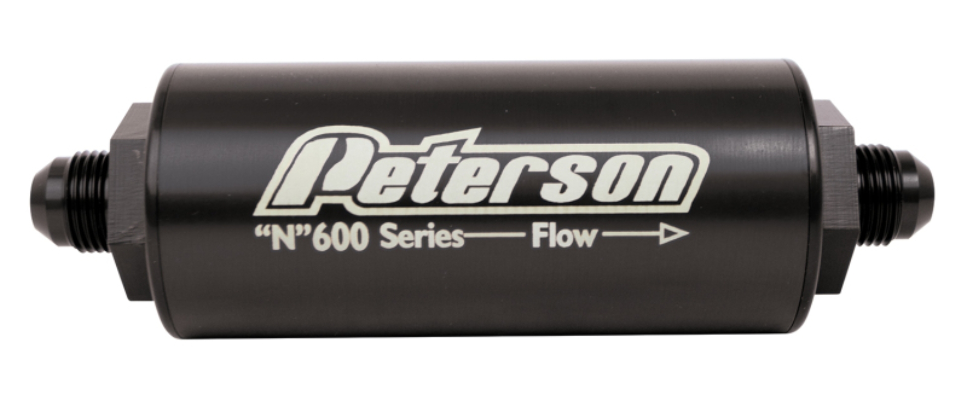Picture of Peterson Fluid Systems Fuel Filter -6AN 45 Micron