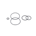 Picture of Peterson Fluid Systems O Ring Rebuild Kit For 600 Series Filter