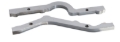 Picture of Peterson Fluid Systems End Rail Spacer .125