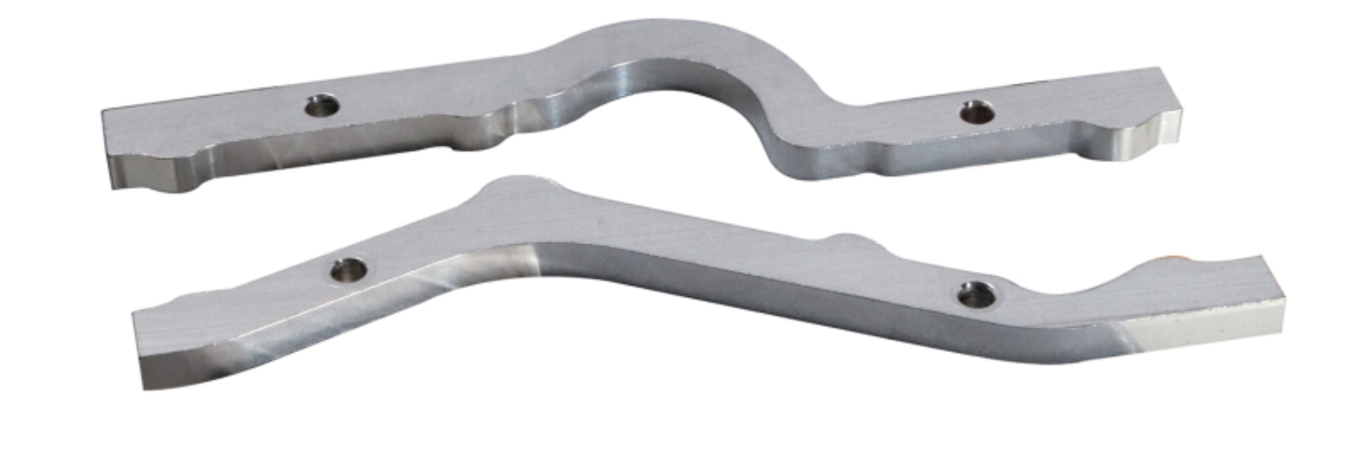 Picture of Peterson Fluid Systems End Rail Spacer .125