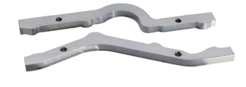 Picture of Peterson Fluid Systems End Rail Spacer .125