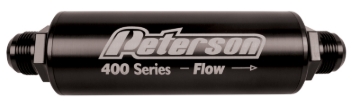 Picture of Peterson Fluid Systems Filter -16AN 100 Micron w/o Bypass