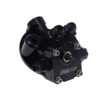 Picture of Peterson Fluid Systems Primer Filter Mount -10AN 1 1/2-12