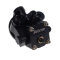 Picture of Peterson Fluid Systems Primer Filter Mount -10AN 1 1/2-16 - Right Side Inlet