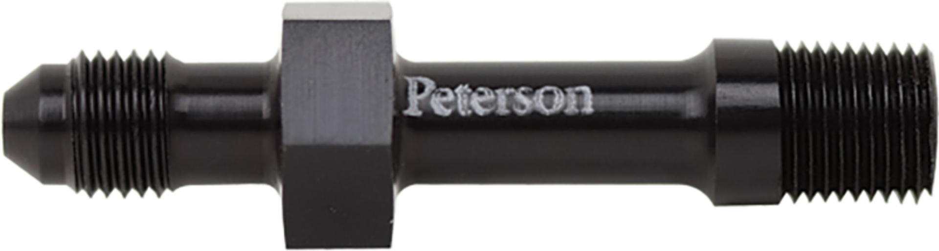 Picture of Peterson Fluid Systems Fitting 1/8 NPT x -3AN 2.25