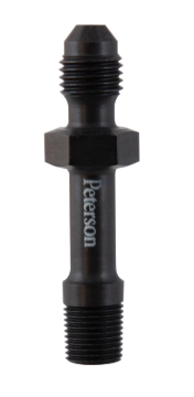 Picture of Peterson Fluid Systems Fitting 1/8 NPT x -4AN 2.25