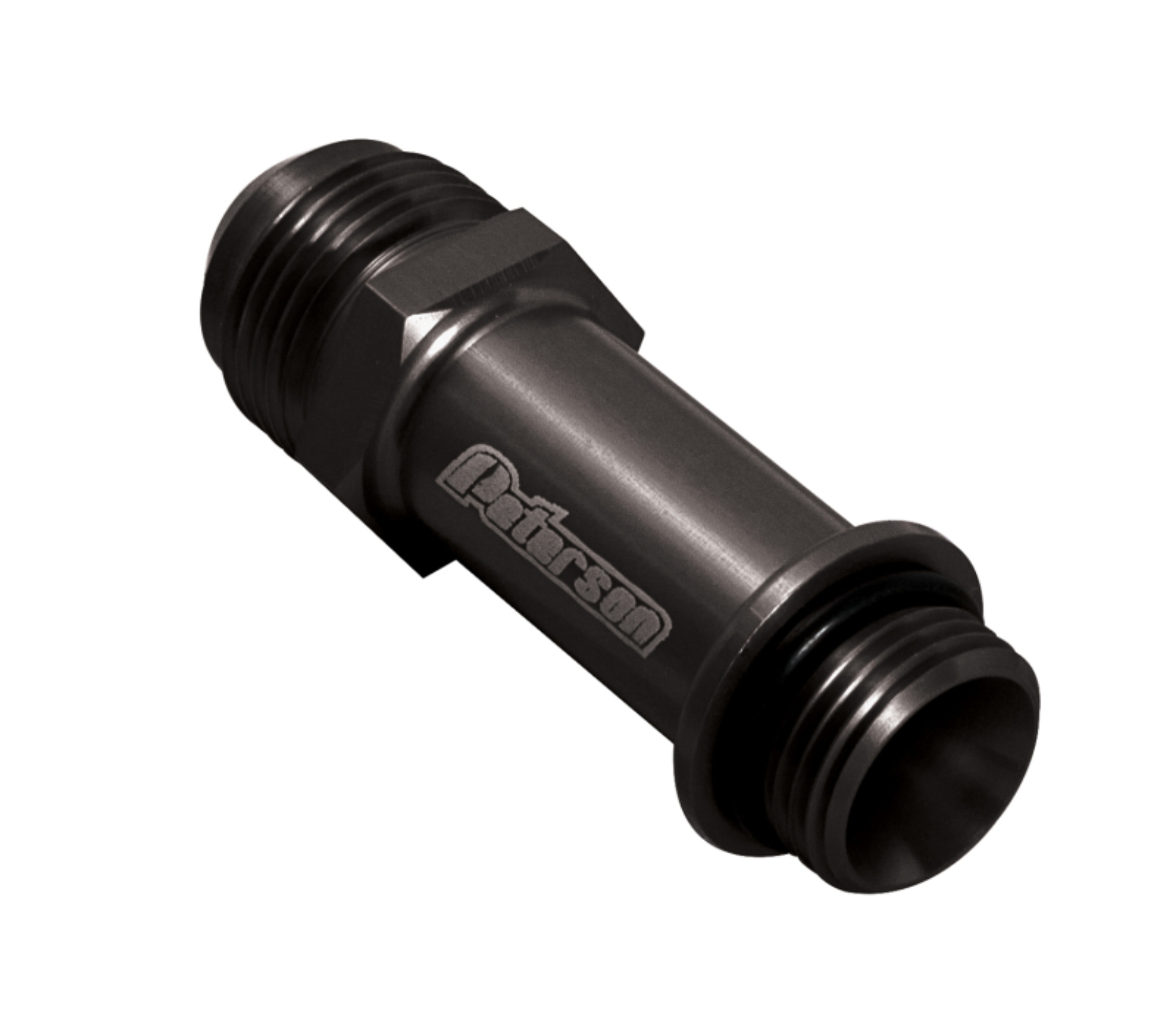 Picture of Peterson Fluid Systems Oil Inlet Fitting -10AN Portx - 12 x 3.250