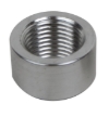 Picture of Peterson Fluid Systems Weld Bung Female -12AN