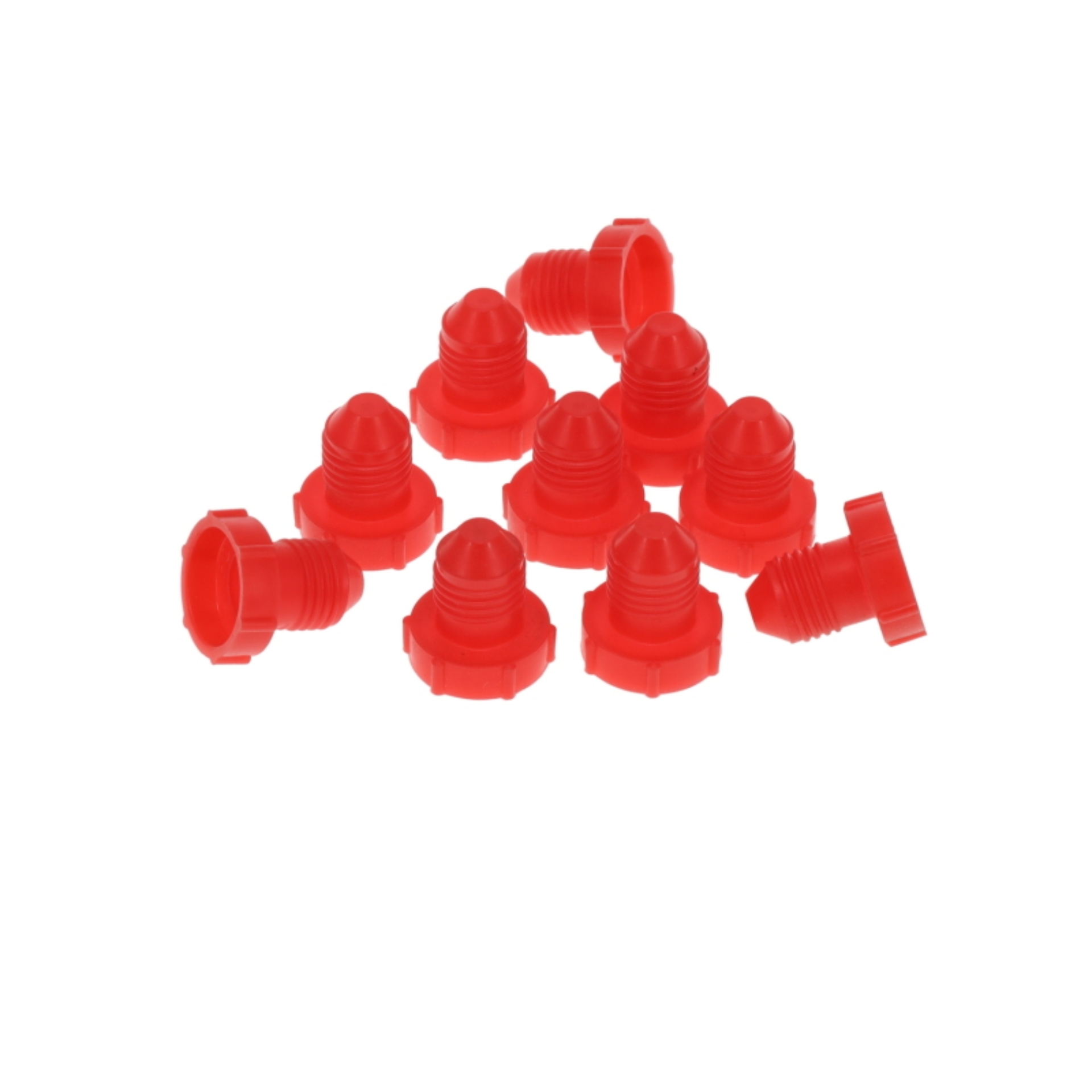 Picture of Peterson Fluid Systems Plastic Plug -4AN (Pack of 10)