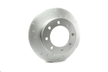 Picture of Alcon F250/F350 363X38 Front Rotor - Left Hand