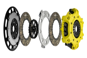 Picture of ACT Mod-Twin 10.5 XT Rigid Street Clutch Kit