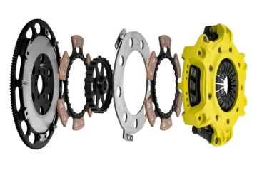 Picture of ACT Mod-Twin 10.5 XX Rigid Race Clutch Kit