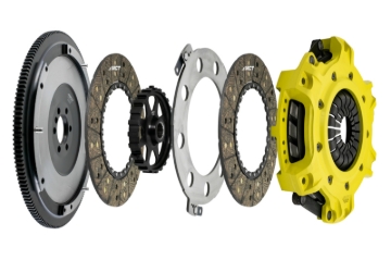 Picture of ACT Mod-Twin 10.5 HD Rigid Street Clutch Kit