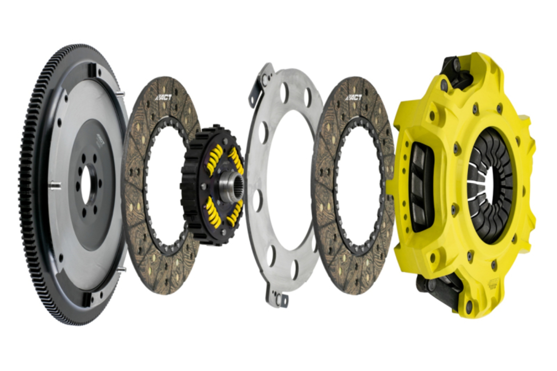 Picture of ACT Mod-Twin 10.5 HD Sprung Street Clutch Kit