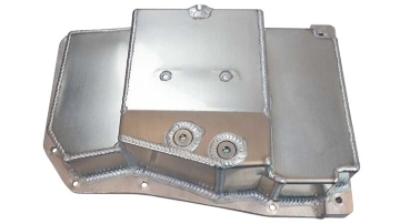 Picture of Moroso 06-15 Mazda MX-5 NC Road Race Baffled Aluminum Oil Pan