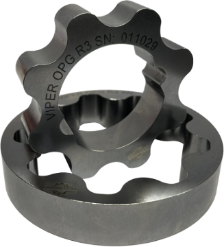 Picture of Boundary 92-99 Dodge ZB V10 8.3L 0.742in Height Billet Oil Pump Gear
