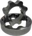 Picture of Boundary 00-06 Dodge ZB V10 8.3L 0.785in Height Billet Oil Pump Gear
