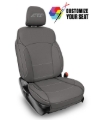 Picture of PRP 2013-2017 Subaru Crosstrek Front Seat Covers (Pair) - Custom