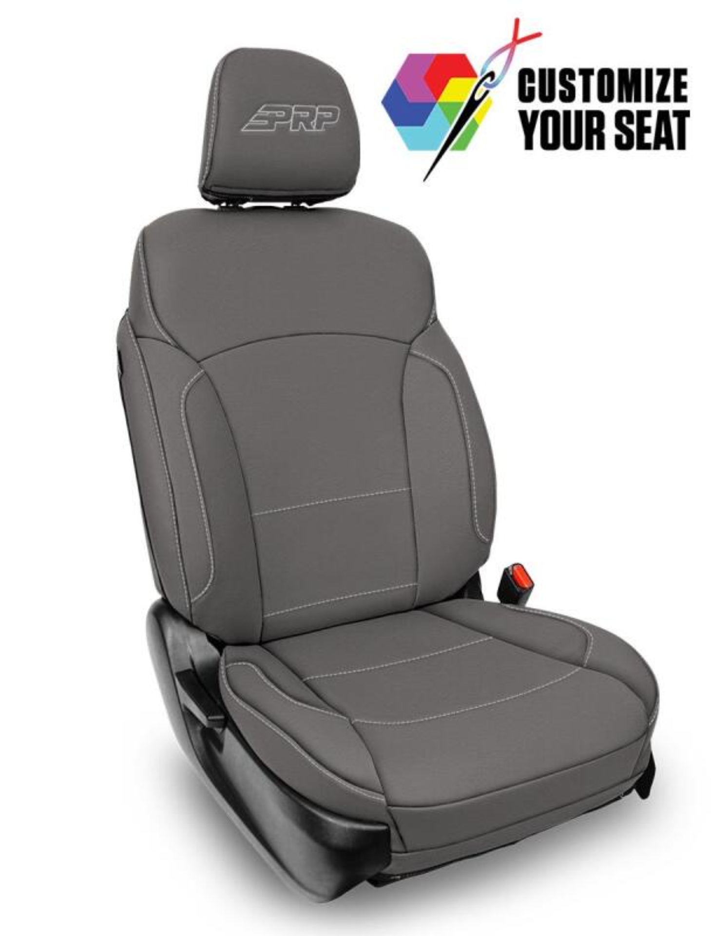 Picture of PRP 2013-2017 Subaru Crosstrek Front Seat Covers (Pair) - Custom