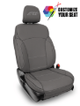 Picture of PRP 2013-2017 Subaru Crosstrek Front Seat Covers (Pair) - Custom