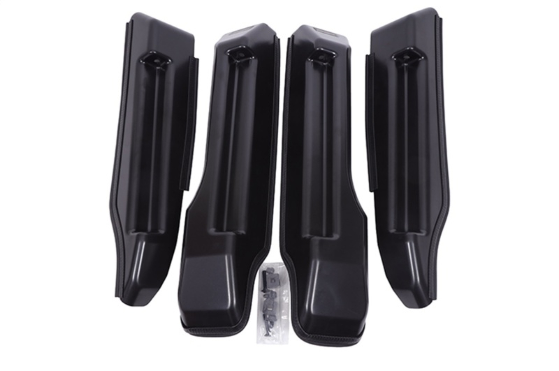 Picture of Dee Zee 21-24 Ford Bronco Door Hinge Covers (Set of 4)