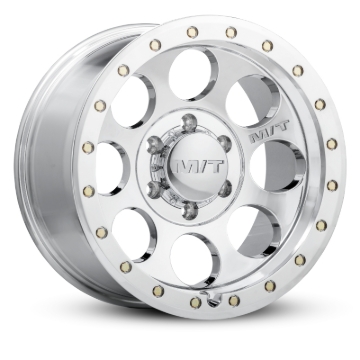 Picture of Mickey Thompson Classic Pro Polished Wheel - 17X9 6X135 BP 4.53in BS -12 Offset 87.1mm Bore - 274553