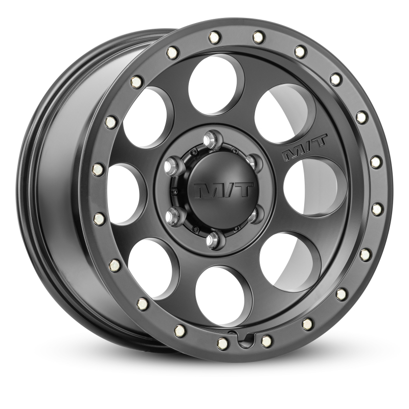 Picture of Mickey Thompson Classic Pro Black Wheel - 20X9 5X5 BP 5in BS 0 Offset 71.6mm Bore - 274704