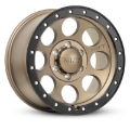 Picture of Mickey Thompson Classic Pro Bronze Wheel - 18X9 5X5.5 BP 5in BS 0 Offset 108.1mm Bore - 274498
