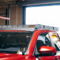 Picture of Cali Raised 2024 Toyota Tacoma Premium Roof Rack - Yes Lighting Cut Out