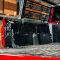 Picture of Cali Raised 2024+ Toyota Tacoma Side Bed Molle System For - Driver Side