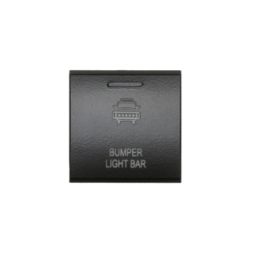 Picture of Cali Raised Square Toyota Oem Style Bumper Light Bar Switch