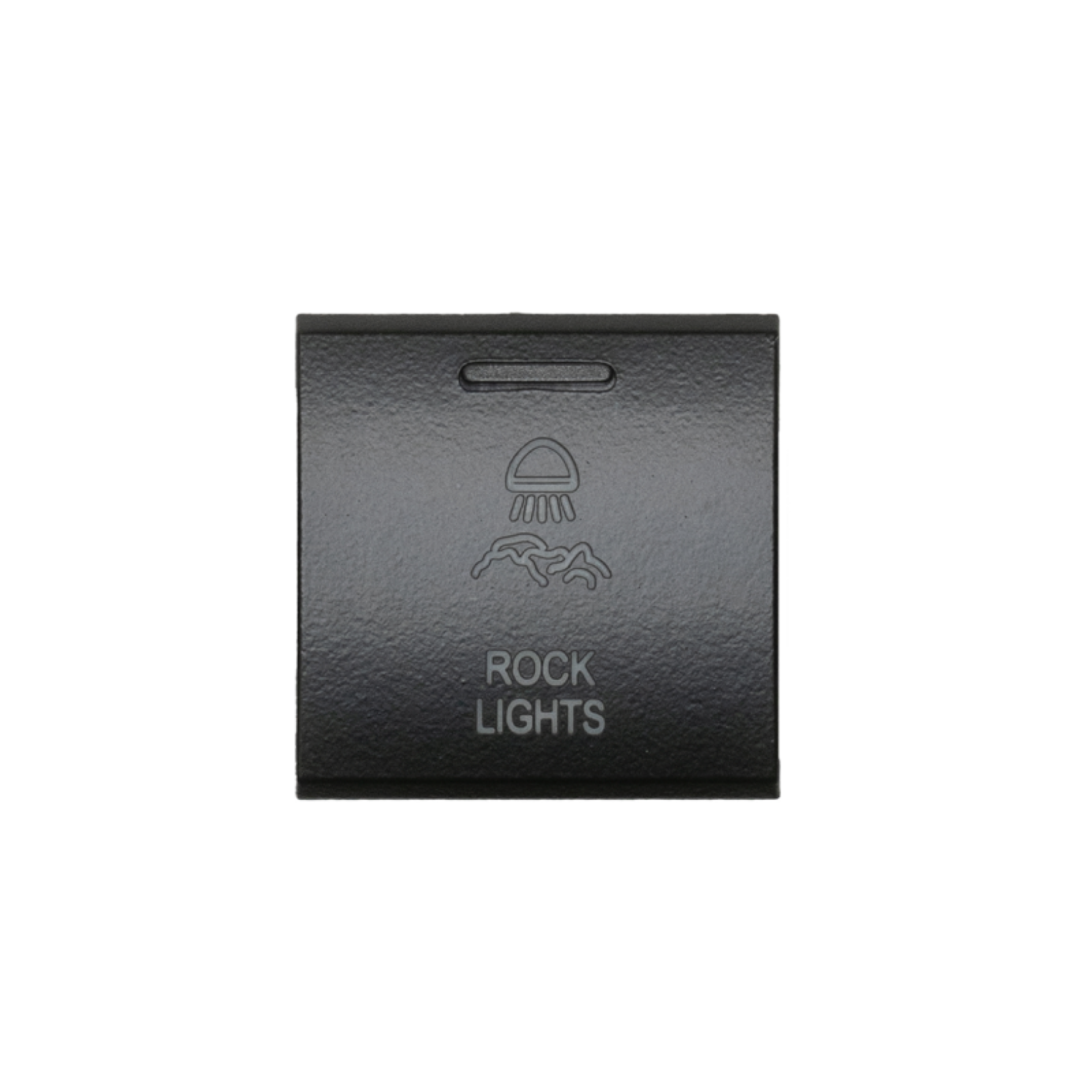 Picture of Cali Raised Square Toyota Oem Style Rock Lights Switch