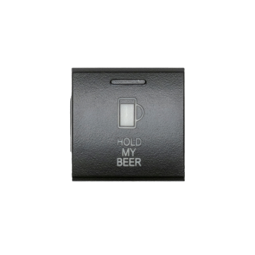 Picture of Cali Raised Square Toyota Oem Style Hold My Beer Switch